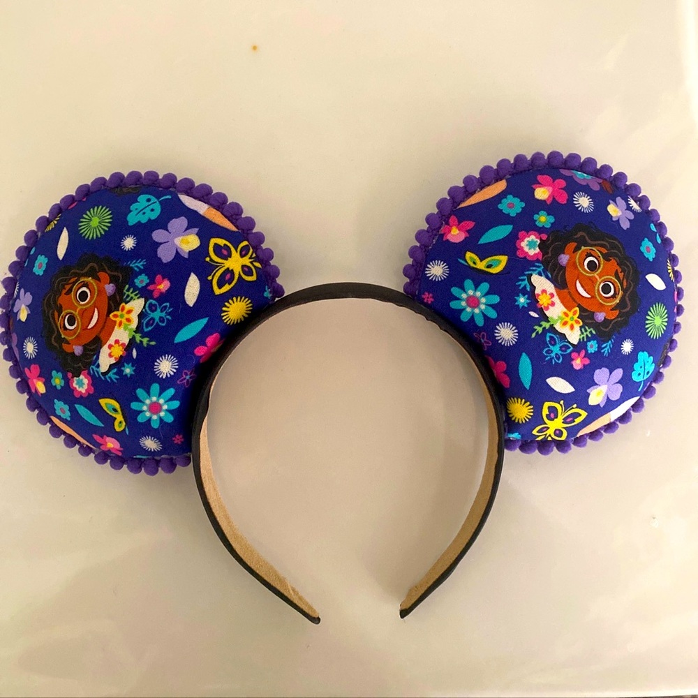 Encanto Custom Disney ears